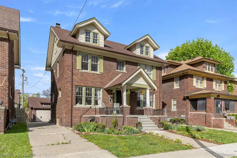 4815 Iroquois Street, Detroit, MI 48214 - #2