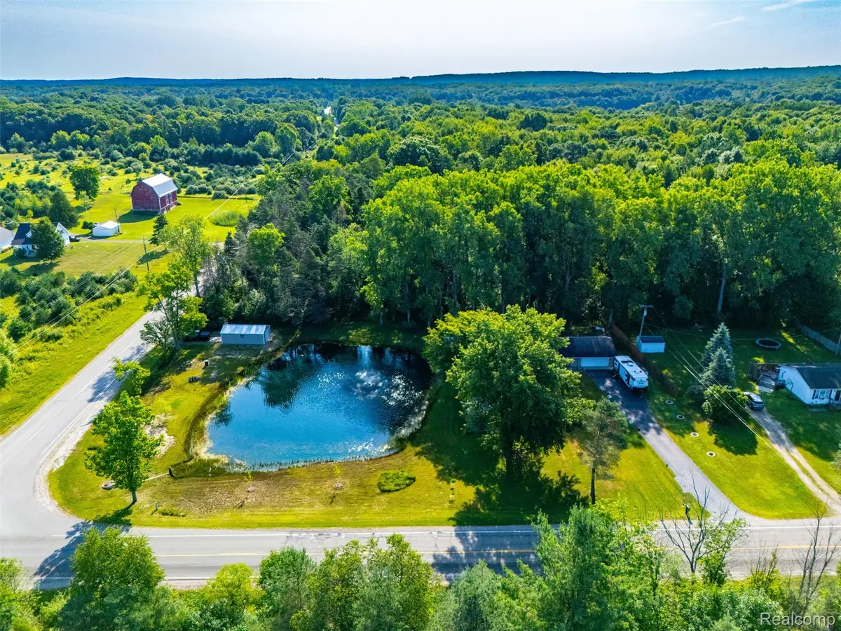 3744 Fish Lake Road, Lapeer, MI 48446 - #1