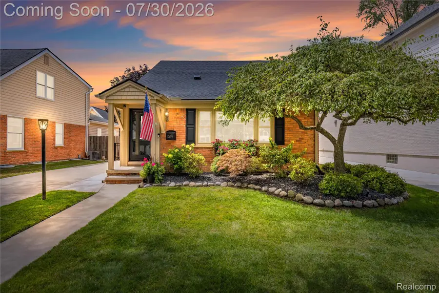 357 Sunset Street, Plymouth, MI 48170 - #2