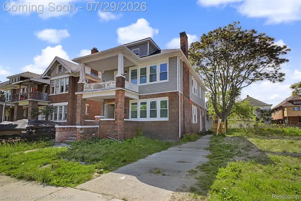 3799 Pingree Street, Detroit, MI 48206