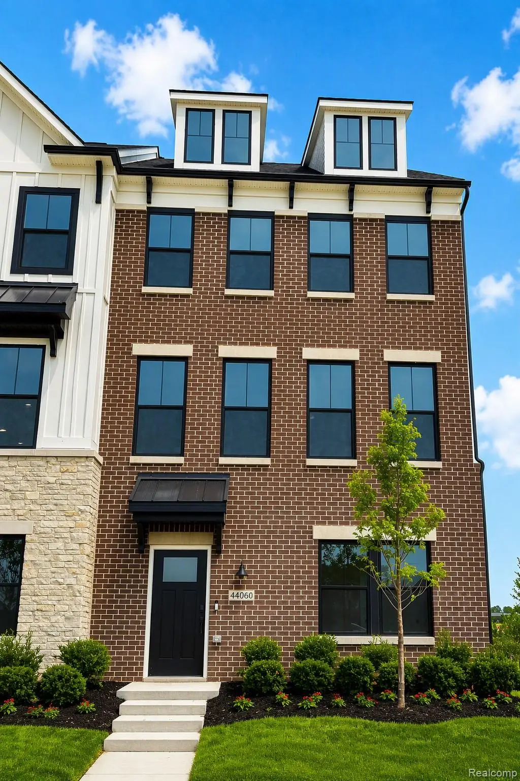 44060 Oakmont Drive, Plymouth, MI 48170 - #1