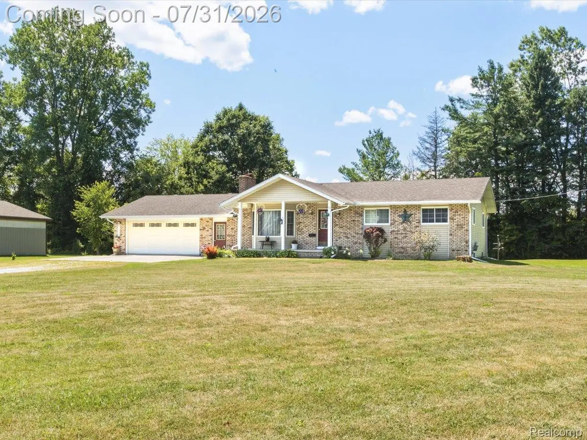 3468 First Street, Casco, MI 48064 - #1