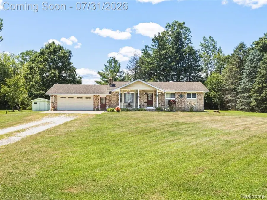 3468 First Street, Casco, MI 48064 - #2