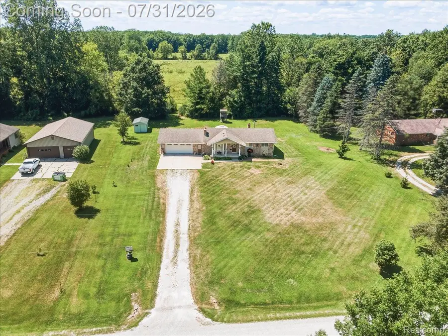 3468 First Street, Casco, MI 48064 - #3