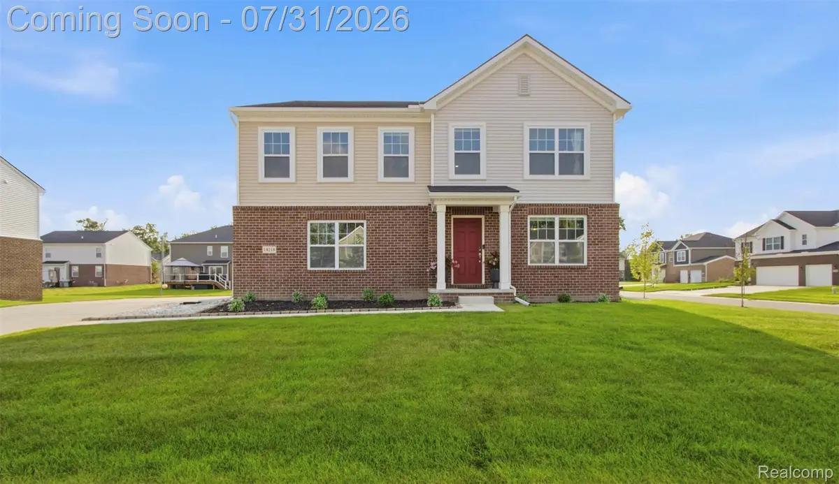 14218 Old Oak Trail, Belleville, MI 48111 - #1