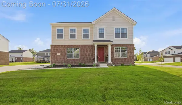 14218 Old Oak Trail, Belleville, MI 48111