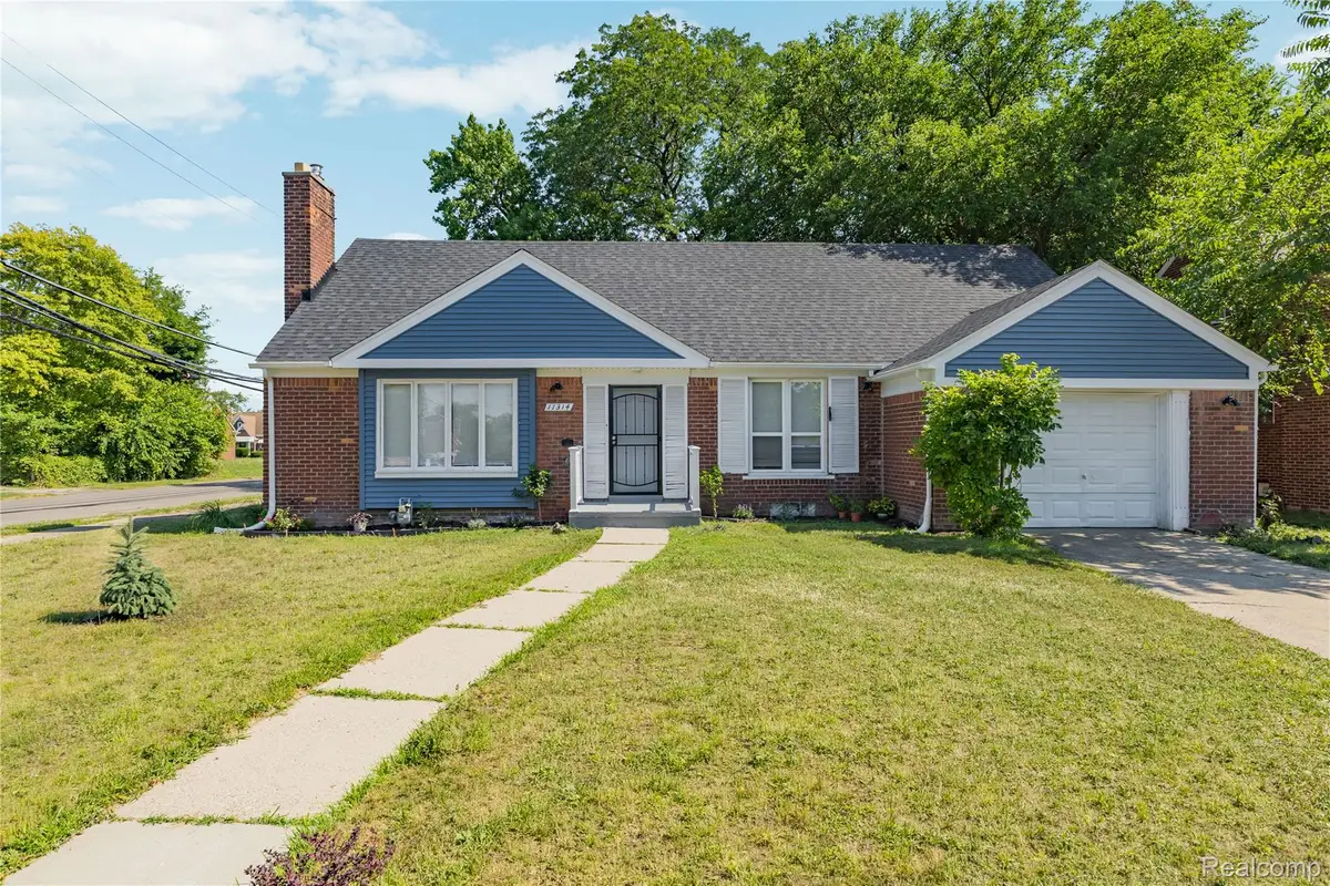 11314 Nashville Street, Detroit, MI 48205 - #1