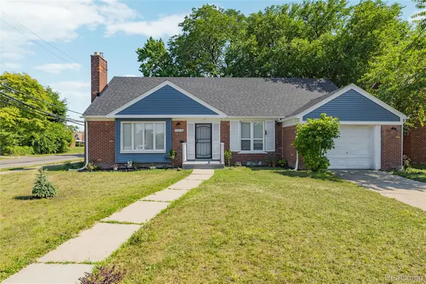 11314 Nashville Street, Detroit, MI 48205