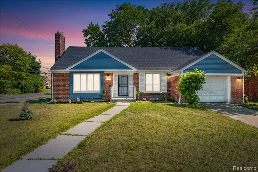 11314 Nashville Street, Detroit, MI 48205 - #2