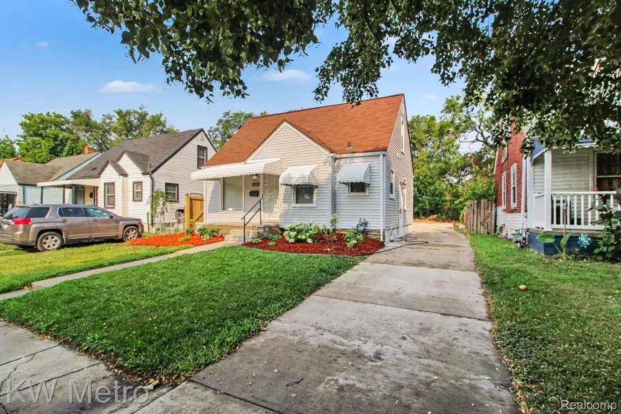 1680 S Ethel Street, Detroit, MI 48217 - #3