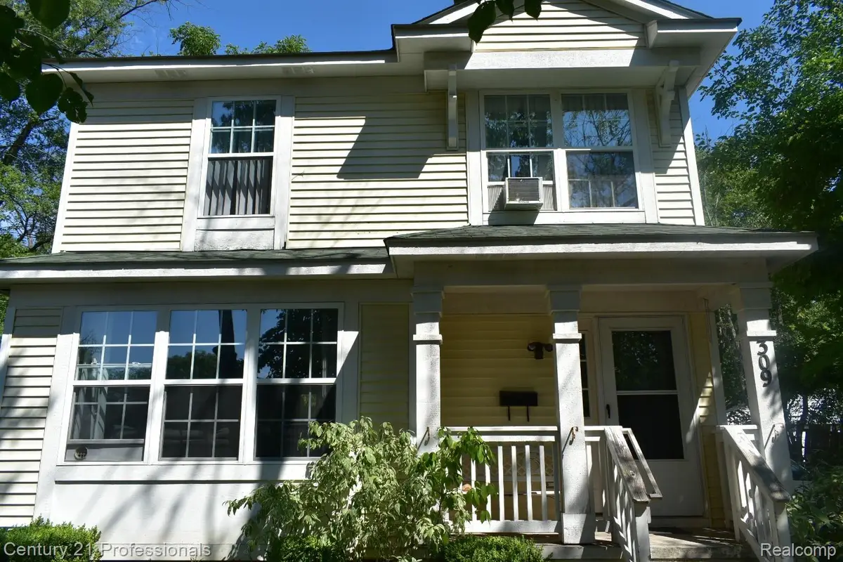 309 Russell Street, Pontiac, MI 48342 - #1