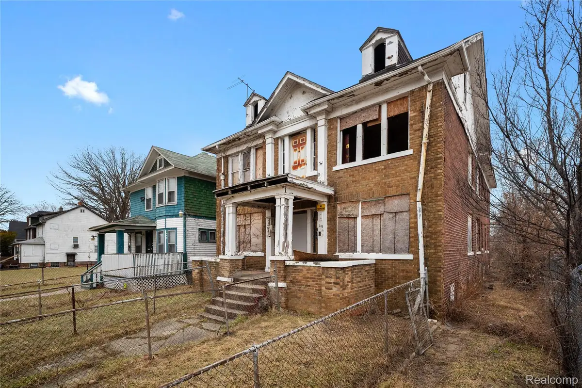 247 Midland Street, Highland Park, MI 48203 - #1