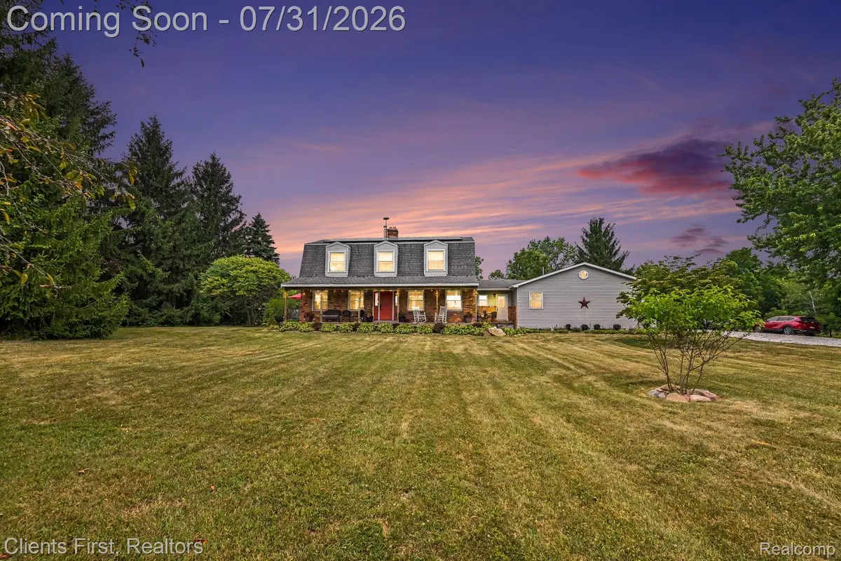 4845 Five Mile Road, Northfield, MI 48105 - #1