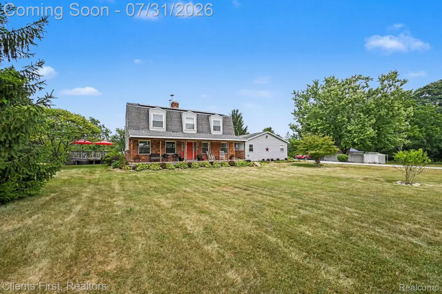 4845 Five Mile Road, Northfield, MI 48105 - #2
