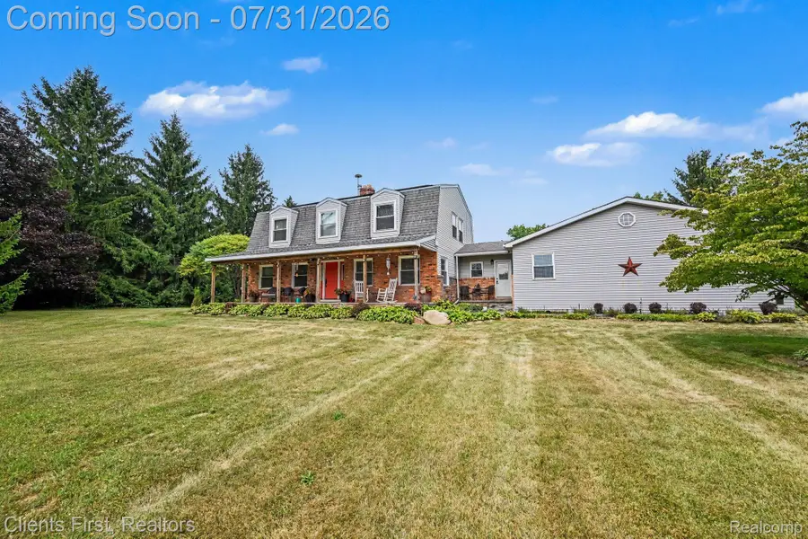 4845 Five Mile Road, Northfield, MI 48105 - #3