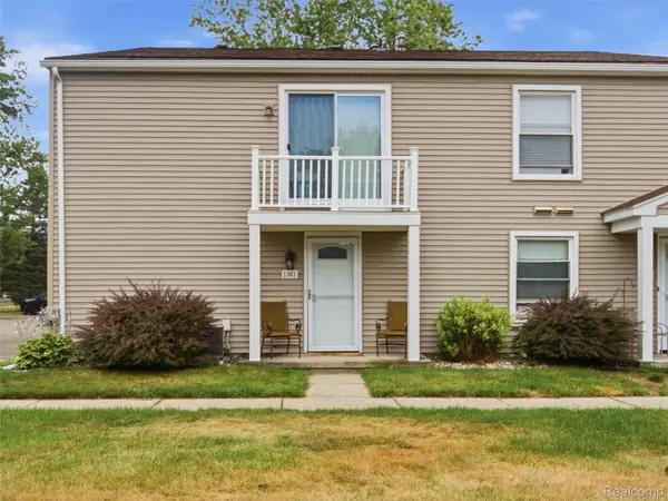 1461 Steeple Chase Court, Davison, MI 48423