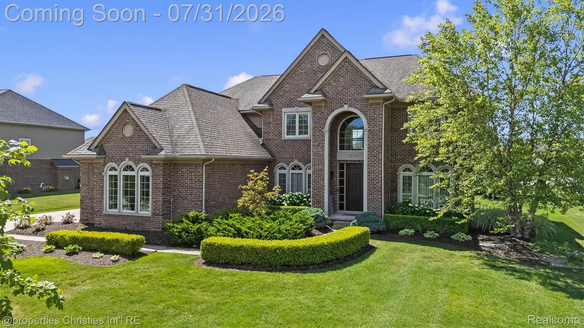 52131 Pierce Drive, Northville, MI 48167 - #1