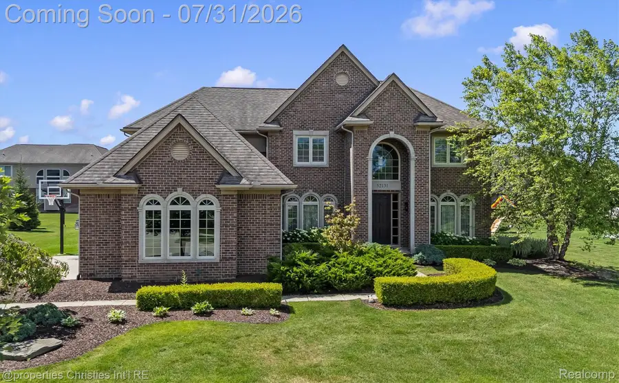 52131 Pierce Drive, Northville, MI 48167 - #2