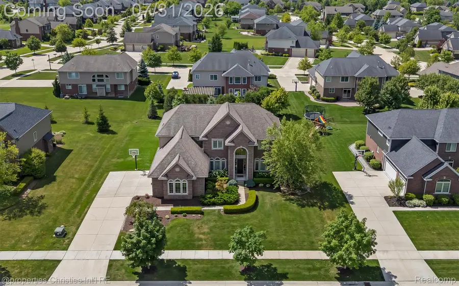 52131 Pierce Drive, Northville, MI 48167 - #3