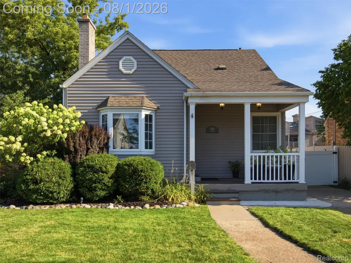 1036 Oxford Road, Berkley, MI 48072 - #1