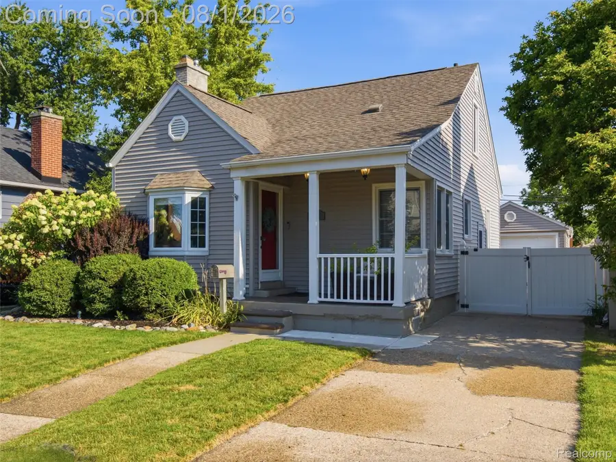 1036 Oxford Road, Berkley, MI 48072 - #2