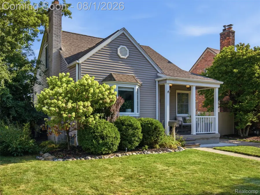 1036 Oxford Road, Berkley, MI 48072 - #3