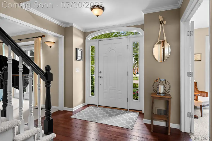 4086 Glencastle Drive, Troy, MI 48098 - #3