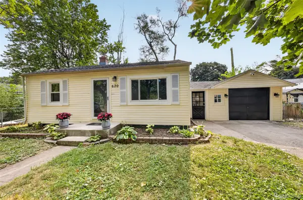 620 Hollis Avenue, Ypsilanti, MI 48198