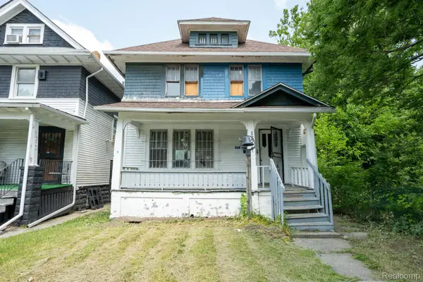 1544 W Philadelphia Street, Detroit, MI 48206