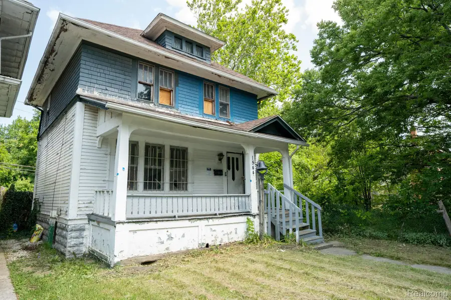 1544 W Philadelphia Street, Detroit, MI 48206 - #2