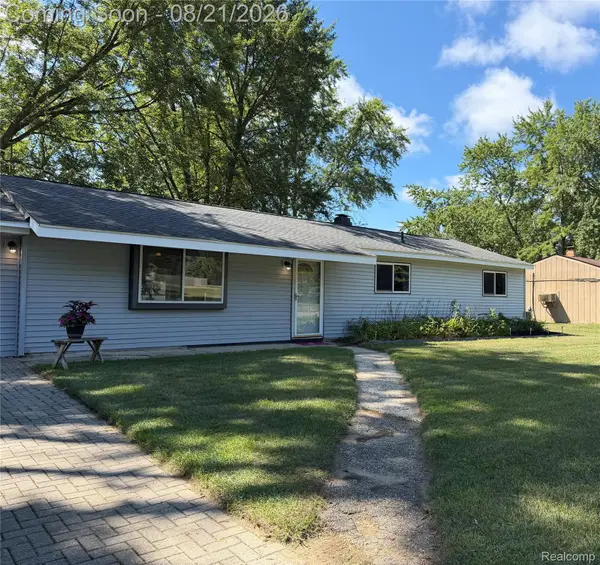 4845 Pelton Road, Clarkston, MI 48346