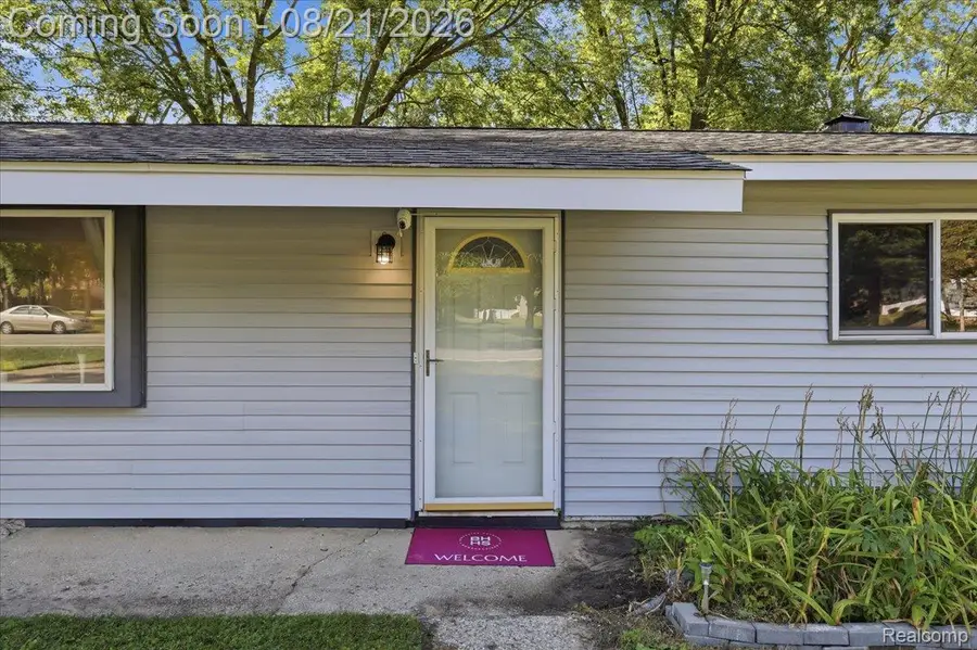 4845 Pelton Road, Clarkston, MI 48346 - #3