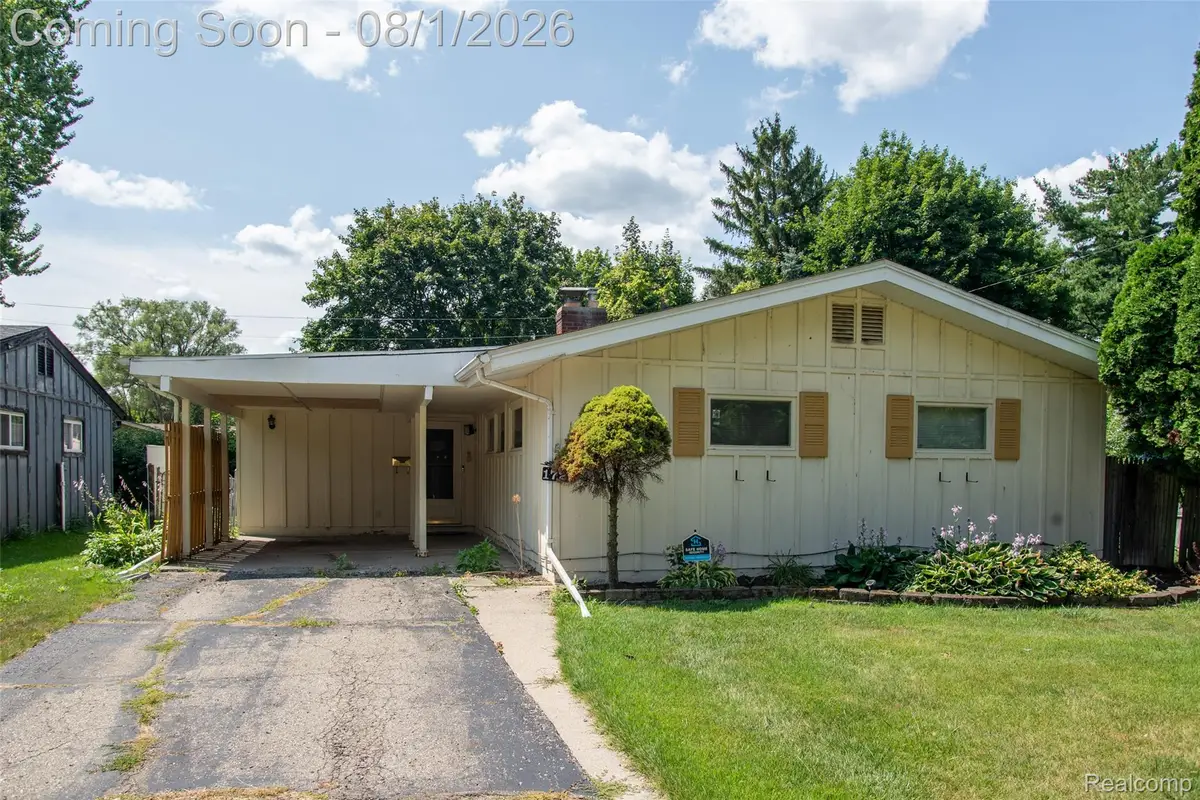 1727 Briarwood Drive, Flint, MI 48507 - #1