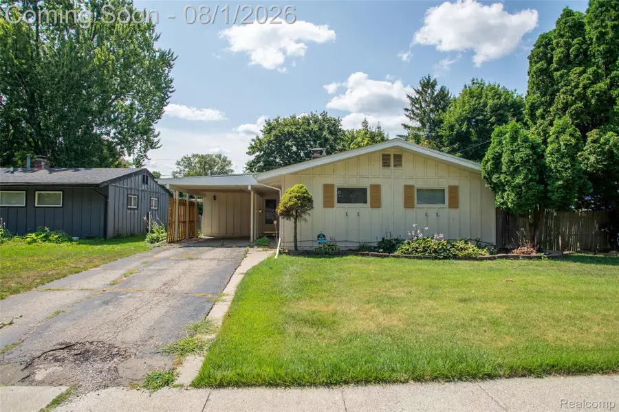 1727 Briarwood Drive, Flint, MI 48507 - #2