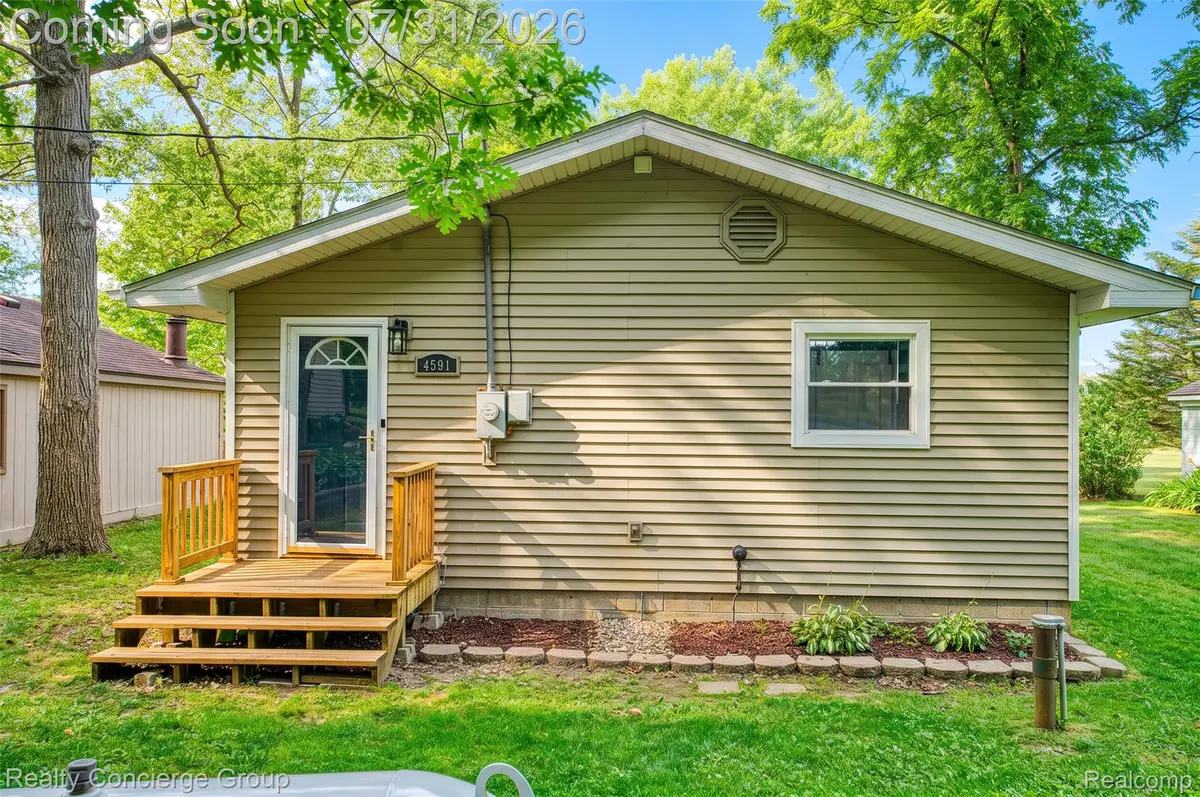 4591 Parker Drive, Howell, MI 48843 - #1