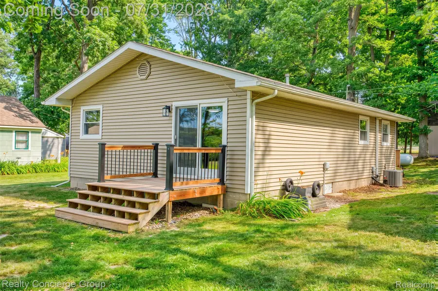 4591 Parker Drive, Howell, MI 48843 - #3