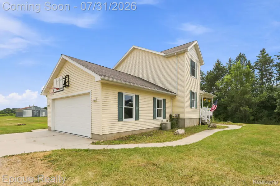 10179 Duffield Road, Gaines, MI 48436 - #2