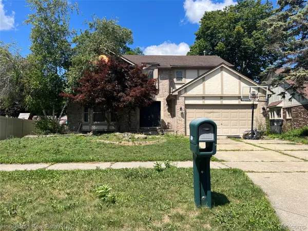 44335 Boulder Dr Drive, ClintonTownship, MI 48038