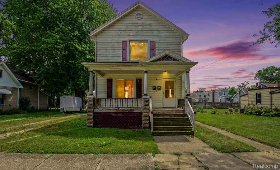 242 N Elizabeth Street, Marine City, MI 48039 - #3