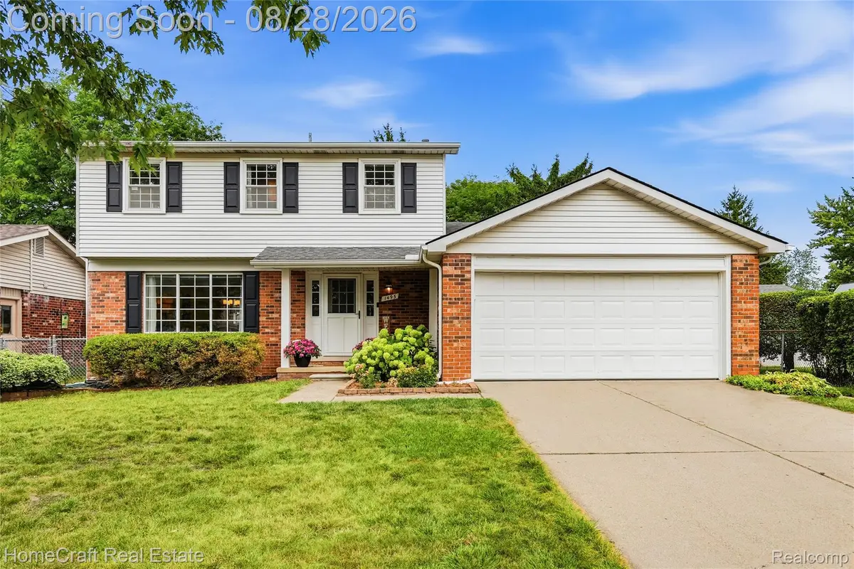 1495 Copeland Circle, Canton, MI 48187 - #1