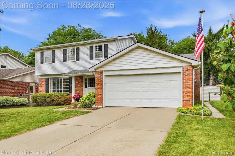 1495 Copeland Circle, Canton, MI 48187 - #2