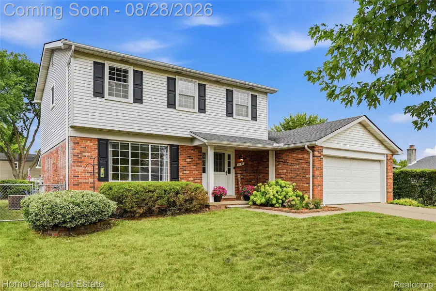 1495 Copeland Circle, Canton, MI 48187 - #3
