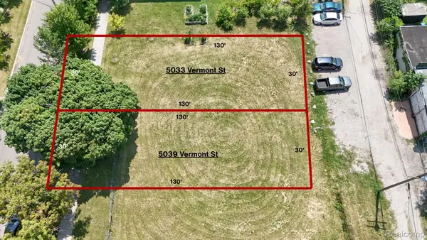 5033 Vermont Street, Detroit, MI 48208