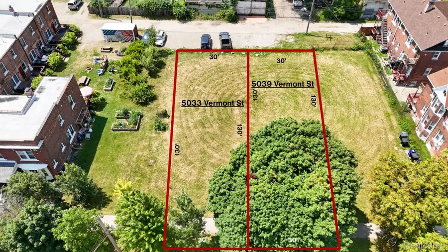 5033 Vermont Street, Detroit, MI 48208 - #2