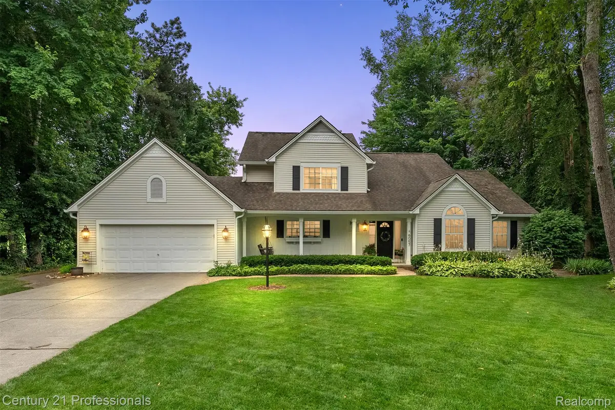 6057 Campfire Circle, Clarkston, MI 48346 - #1