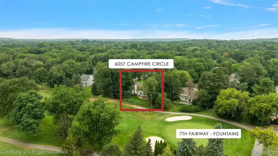 6057 Campfire Circle, Clarkston, MI 48346 - #3