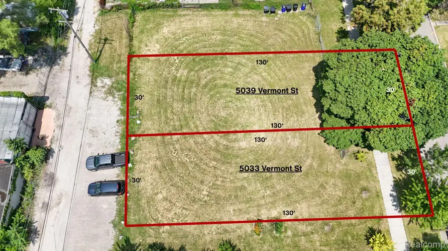 5039 Vermont Street, Detroit, MI 48208 - #2