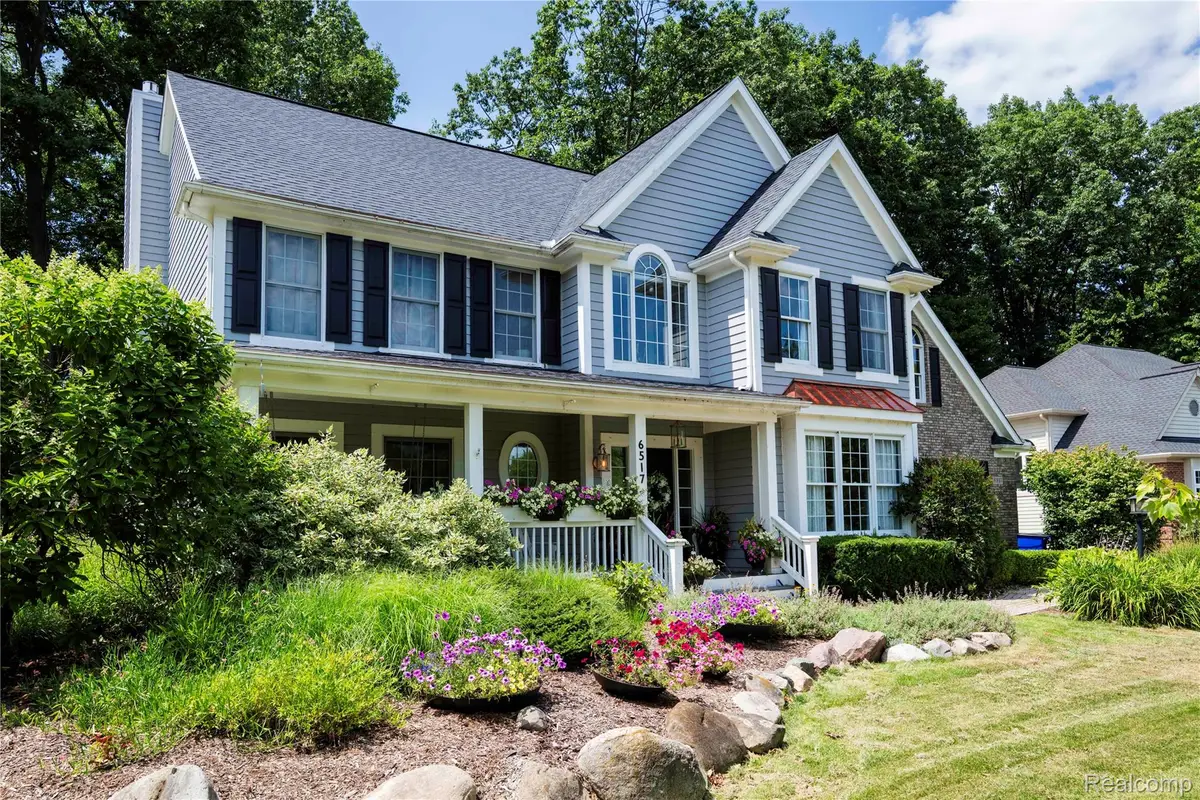 6517 Southampton Drive, Clarkston, MI 48346 - #1