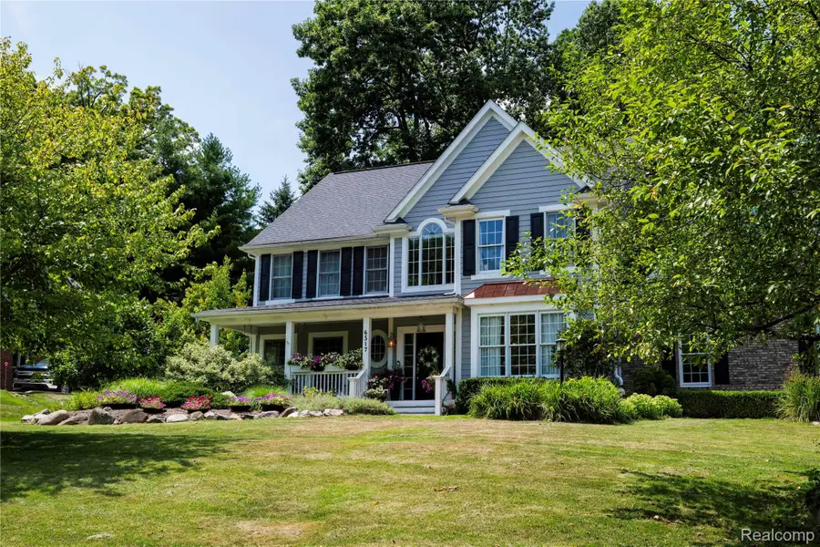 6517 Southampton Drive, Clarkston, MI 48346 - #2