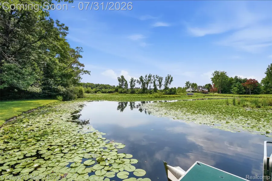 8381 Rattalee Lake Road, Clarkston, MI 48348 - #3